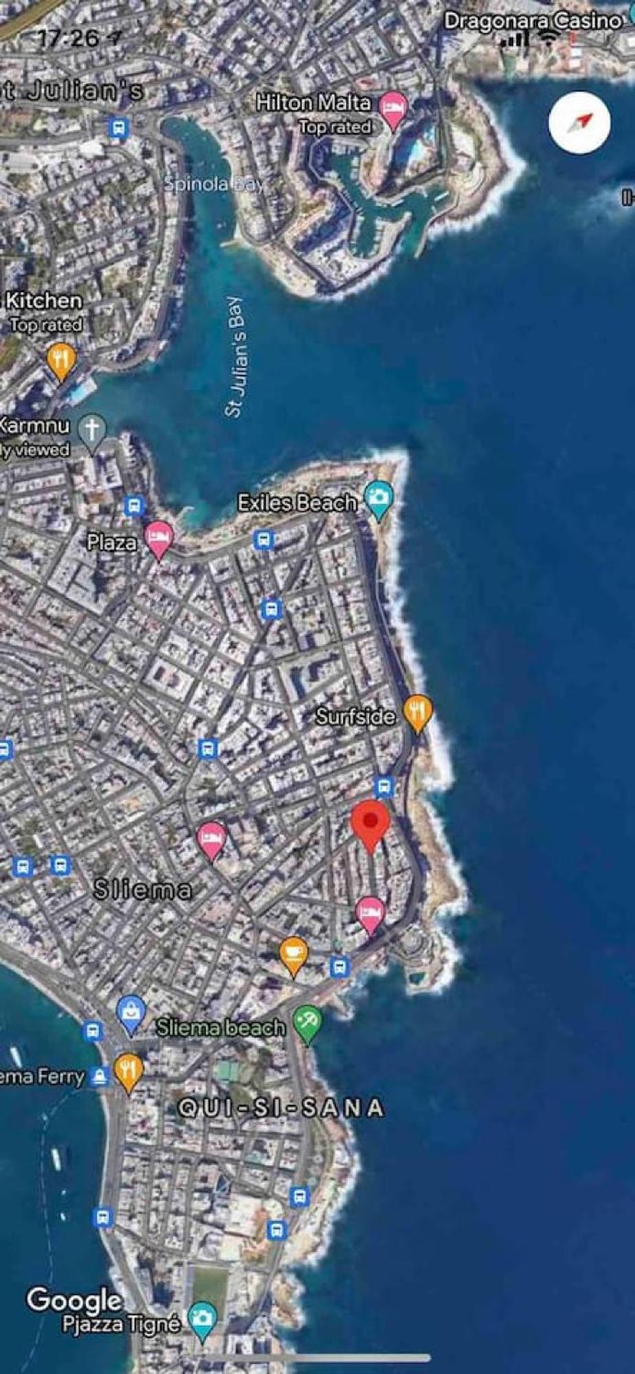 Sliema 3 Bedrooms Apartment Εξωτερικό φωτογραφία