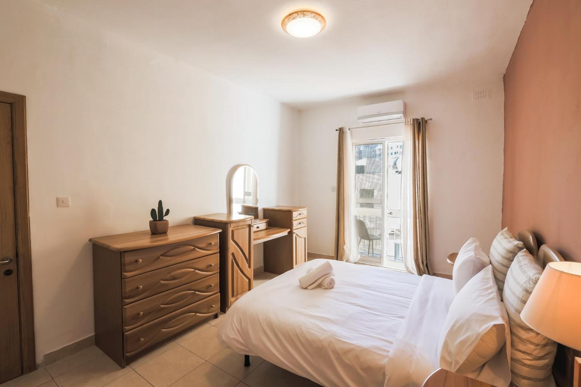 Sliema 3 Bedrooms Apartment Εξωτερικό φωτογραφία