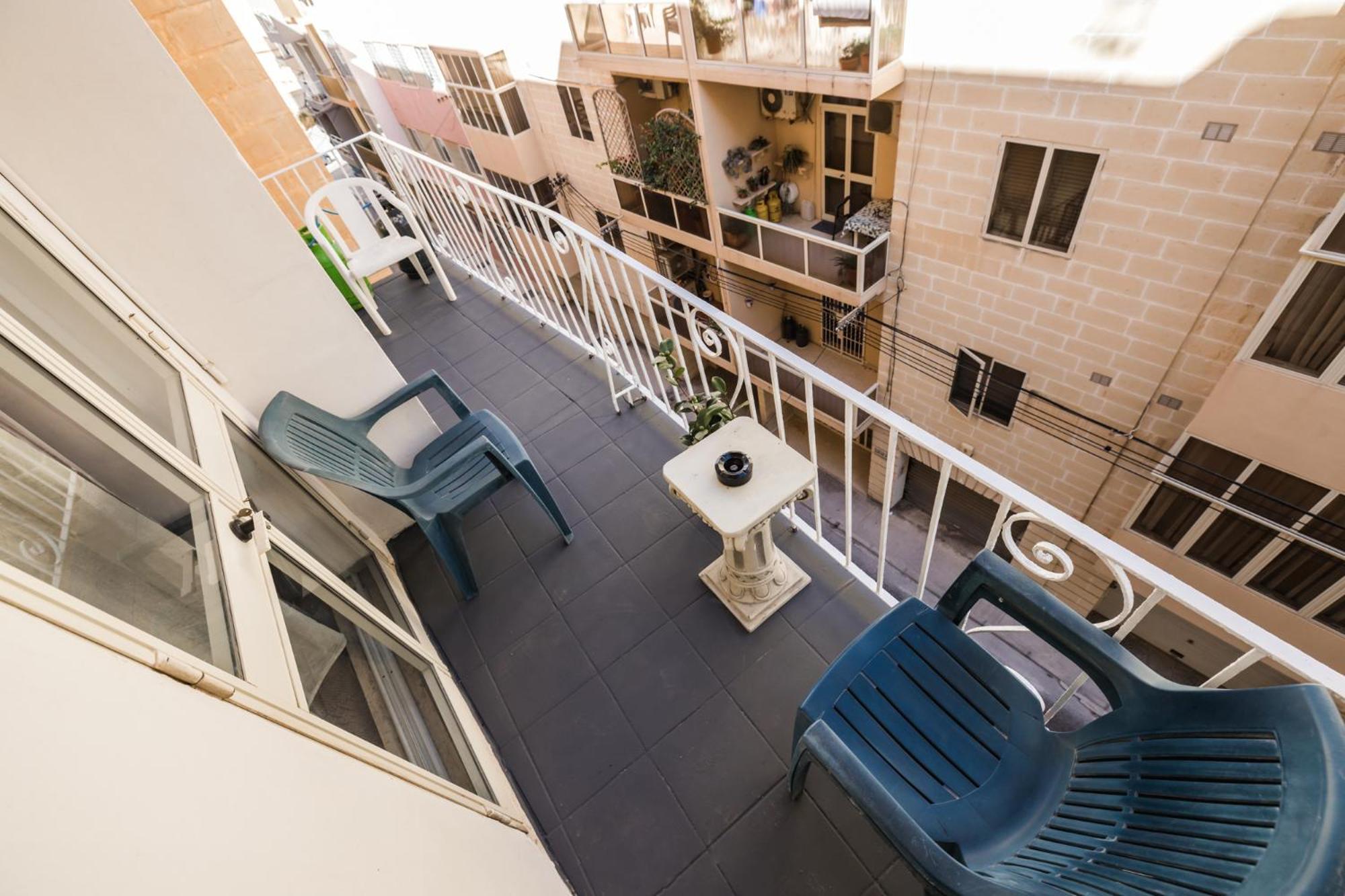 Sliema 3 Bedrooms Apartment Εξωτερικό φωτογραφία